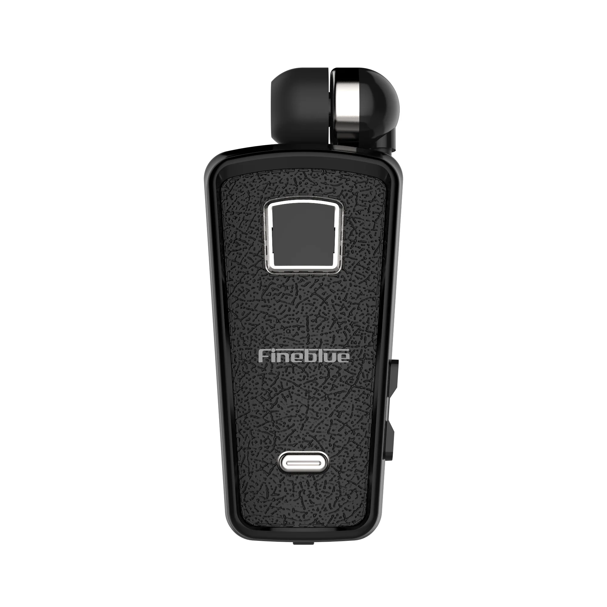 F986 Black Fineblue F986 Новые Bluetooth наушники-вкладыши с микрофоном гарнитура мини беспроводные наушники вибрация, чтобы напоминать - Цвет: F986 Black