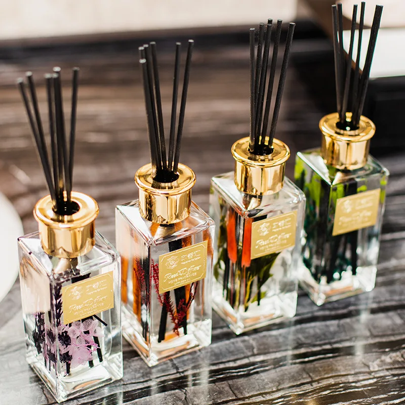 Ароматизатор для домашнего ароматерапии сохраняющий свежесть в виде цветов