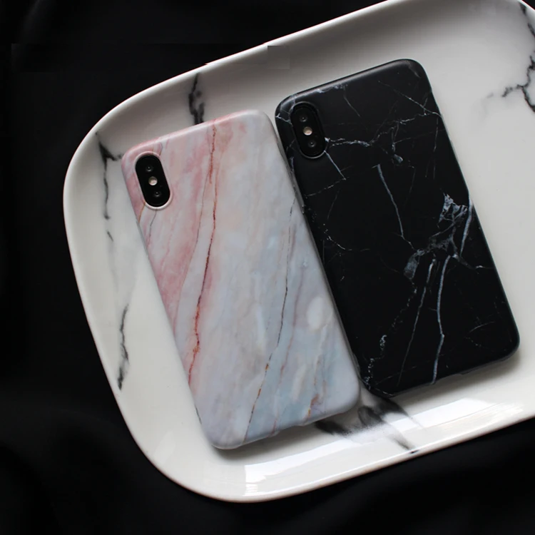 Мраморный чехол для Iphone 7 Силиконовый ТПУ Матовый чехлы 8 Plus X 6 6S роскошный Fundas Capa |