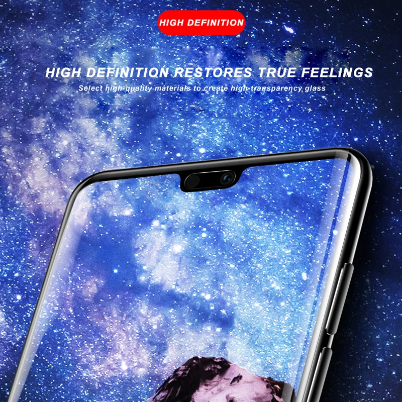 IONCT 9D HD защитный стекло для Huawei Mate 10 20 lite Pro Honor 7a 8x 8 9 облегченное закаленное экран