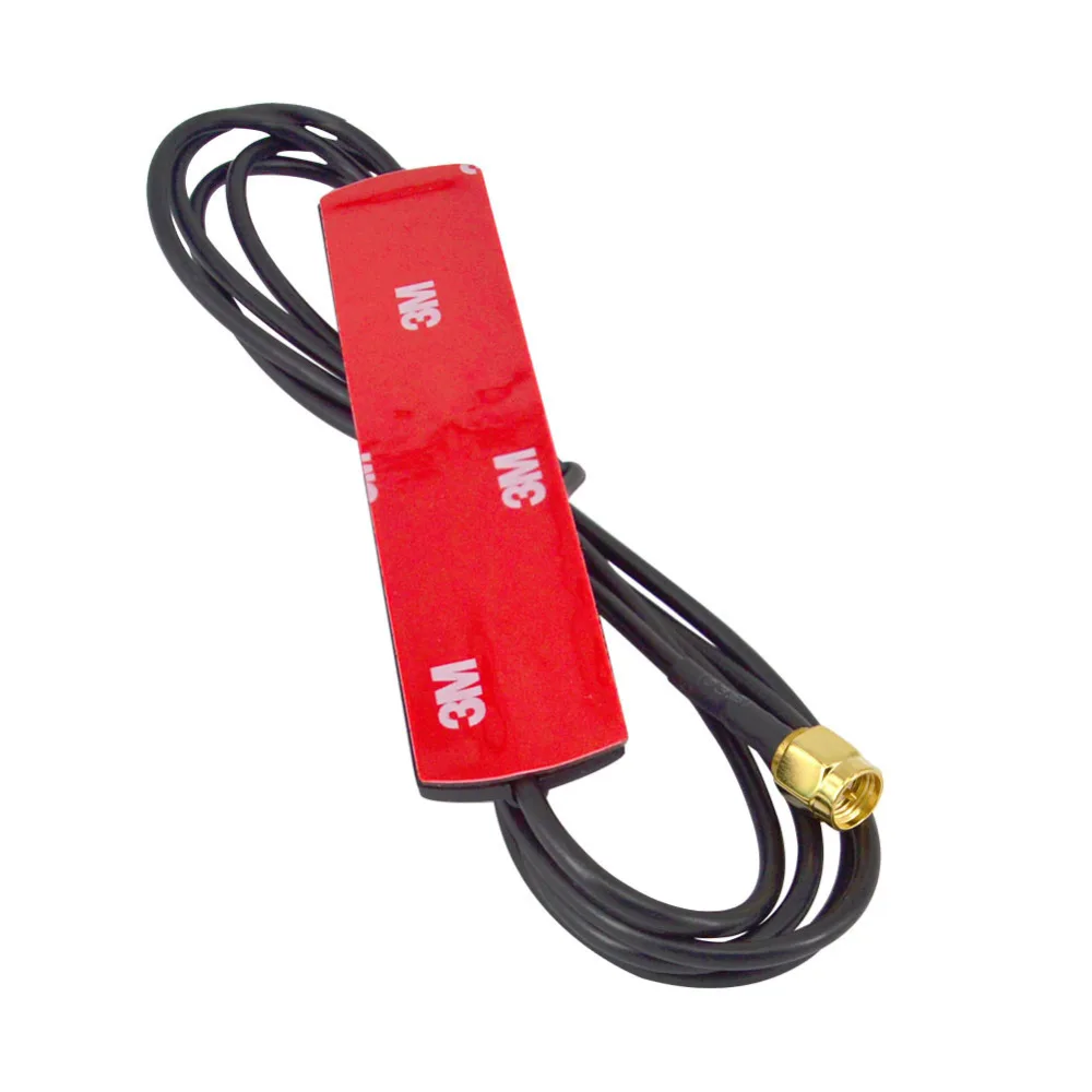 2dbi-3dbi GSM антенна 824-960 МГц 1710-1990 МГц SMA штекер разъем gsm антенна 1,5 м кабель