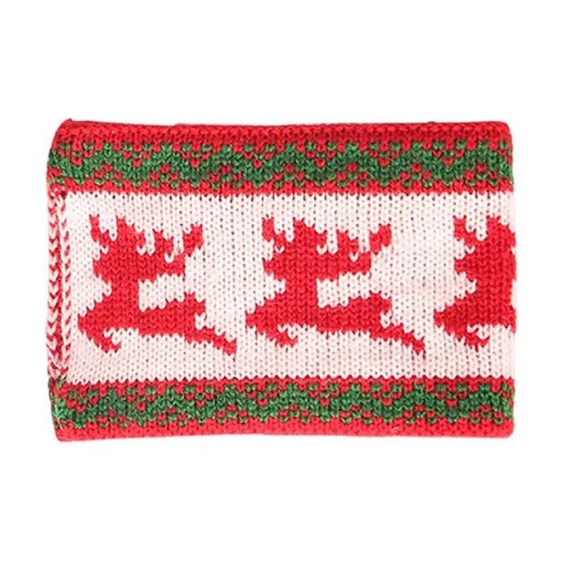 1 шт., Рождественская вязаная кружка, шапка, Adornos Navidad Tela, украшение, De Table De Noel, новогодние принадлежности для дома, Рождественский Декор