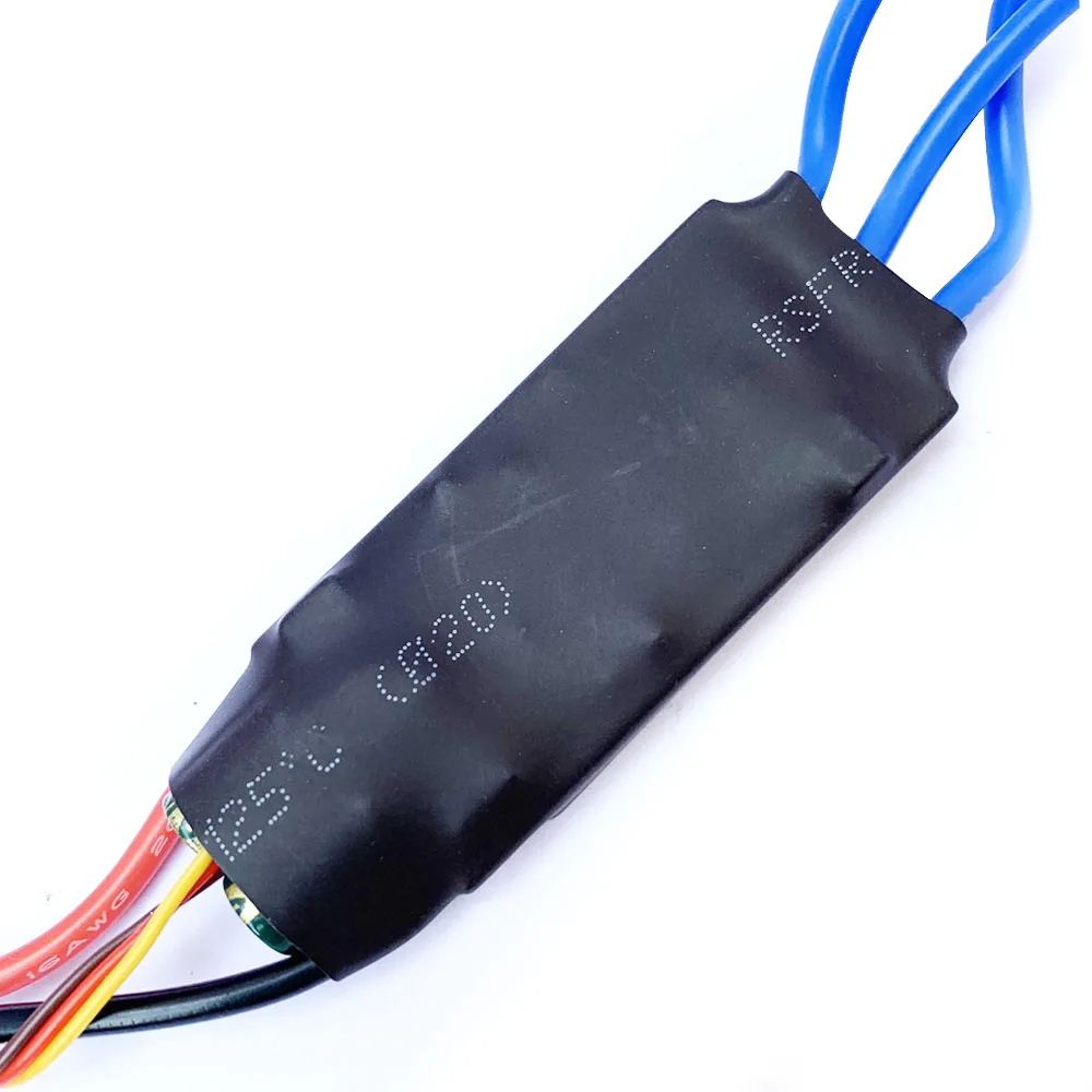BJT 40A 2 4 S бесщеточный двигатель esc контроль скорости для RC FPV Racing Drone внешний мотор