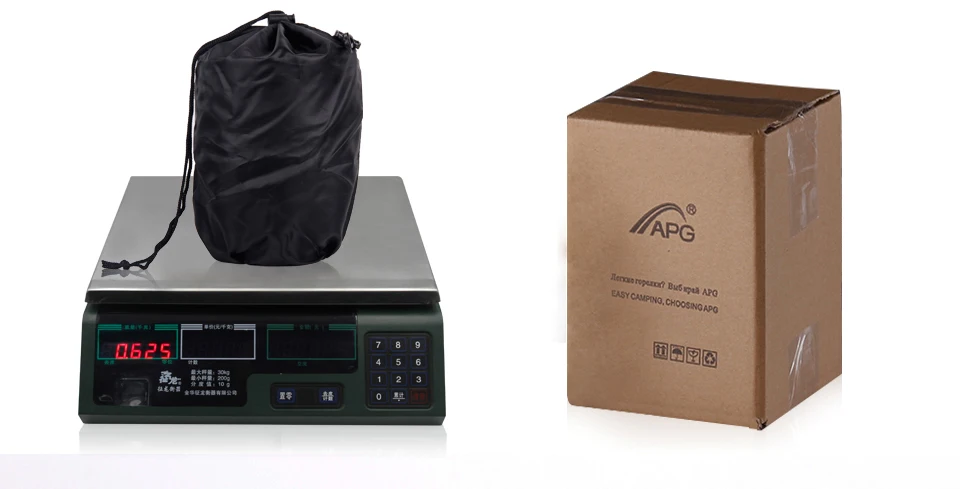 APG газолиневая кемпинг горелка с глушителем звука топливная портативные