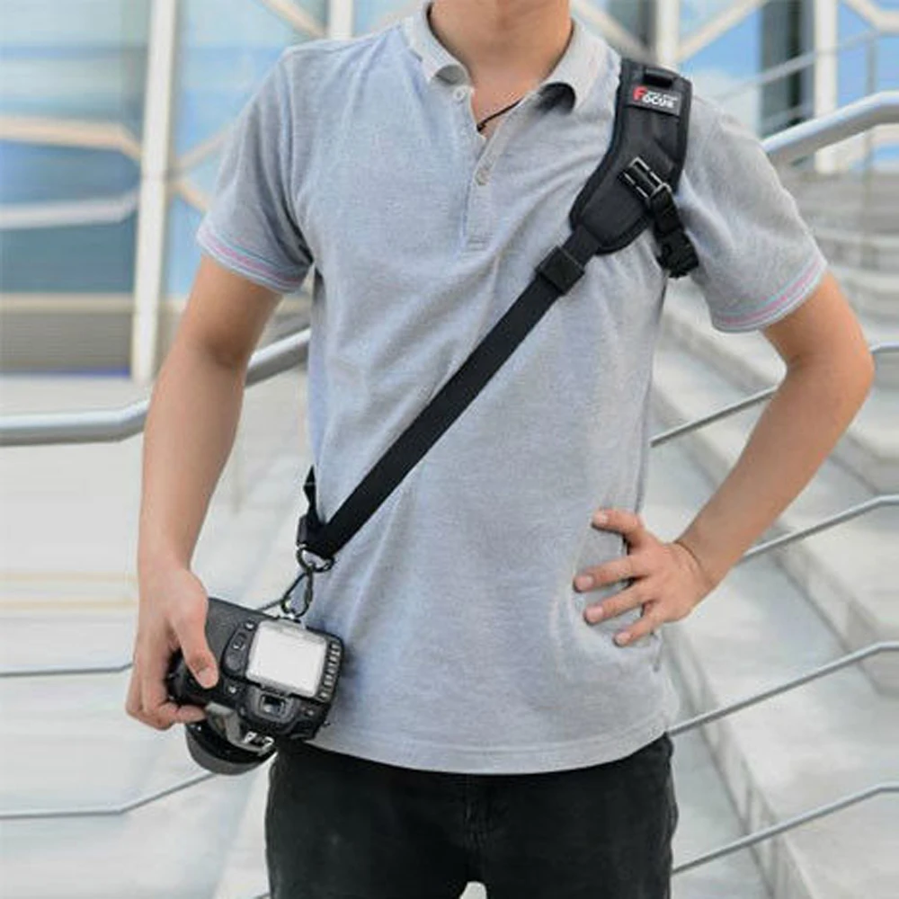 Оригинальный продукт фокус F-1 быстрого носить Скорость слинг мягкий плечевой