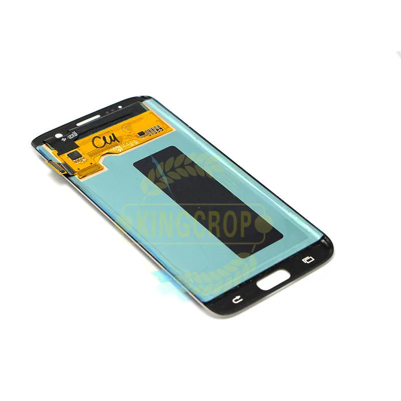Для samsung GALAXY S7 G930 G930F G930FD S7 EDGE G935 G935F ЖК-дисплей сенсорный экран дигитайзер 5," FHD для samsung S7 Edge lcd