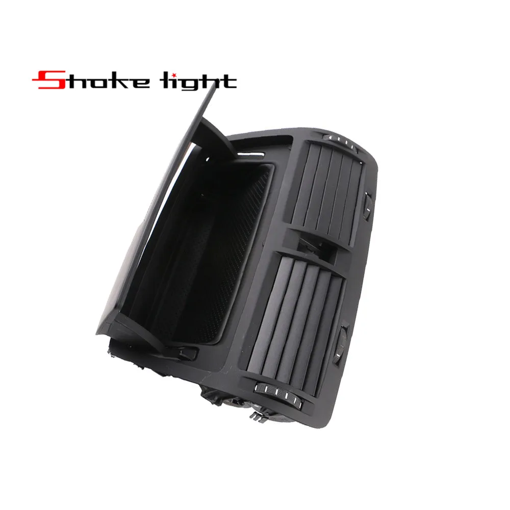 Новый для Skoda Octavia MK2 2004 2013 Черный Даш центр Air Vent на выходе хранения 1Z0 820 951 1Z0820951|mk2| |