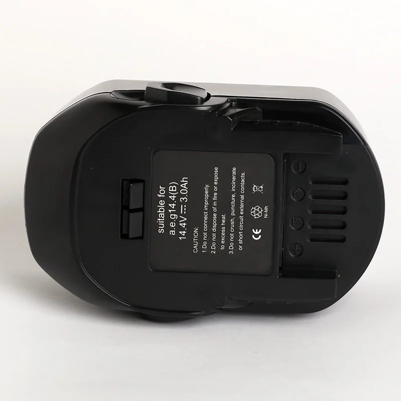 Аккумулятор для электроинструмента AEG 14 4vb 3000 мАч/3 0 Ач NI MH B1414G BS14G BSB14G BSB14 |