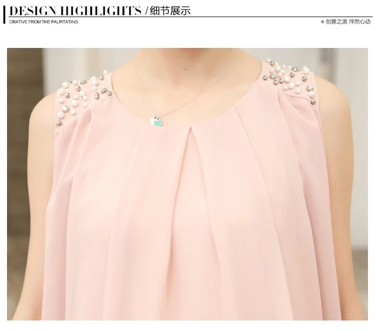Жемчужные платья для беременных, Одежда для беременных, Vestidos, летнее платье без рукавов для беременных, шифон с бисером, платья, одежда