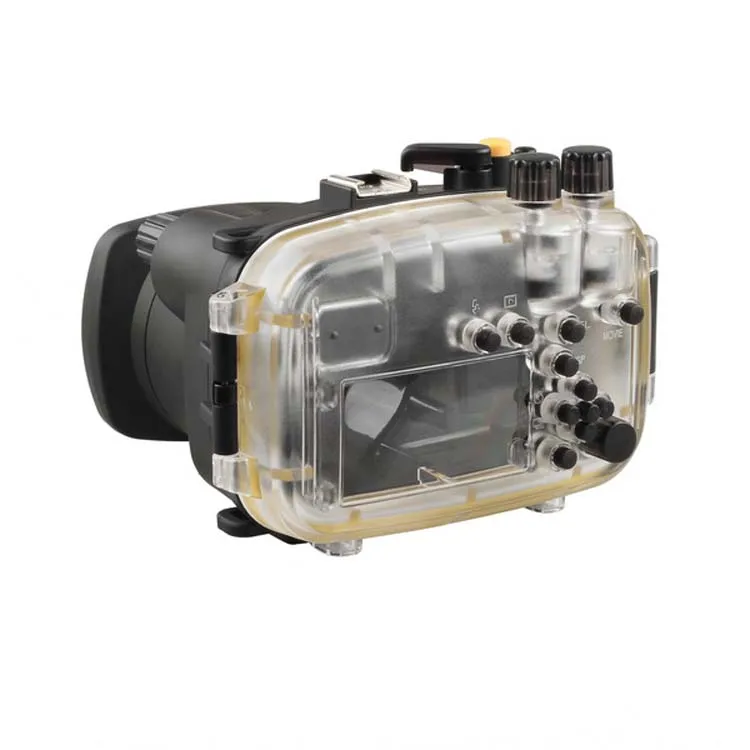 Водонепроницаемый чехол для подводной Камеры Sony Nex7 16 50 мм 18 55 чехол|underwater