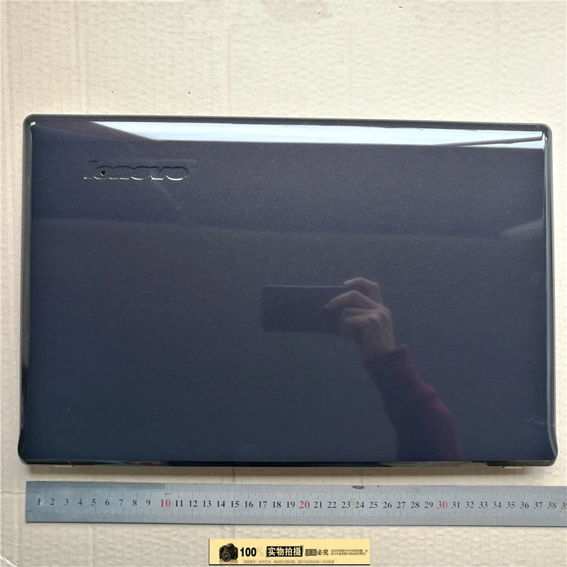 Новая крышка для Lenovo Ideapad G570 G575 G575GX G575AX верхняя задняя крышка/передняя рамка/Упор