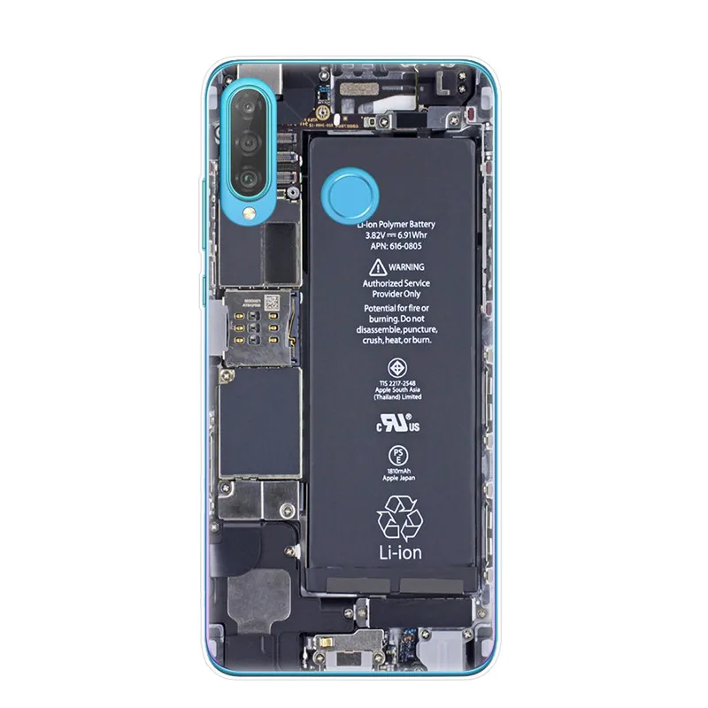 T6236 Винтажная пленка камера Gameboy чехол для телефона для Coque huawei mate 20 P30 P20 Lite Pro P10 P9 P8 Lite чехол пивной чехол s Capinha - Цвет: T6236