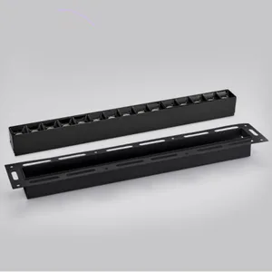 Бескаркасные светодиодный утопленные потолочные светильники 5 Вт10 Вт15 Вт, линейный светильник-бар, креативный линейный светильник для гостиной, коридора, светильник-гриль