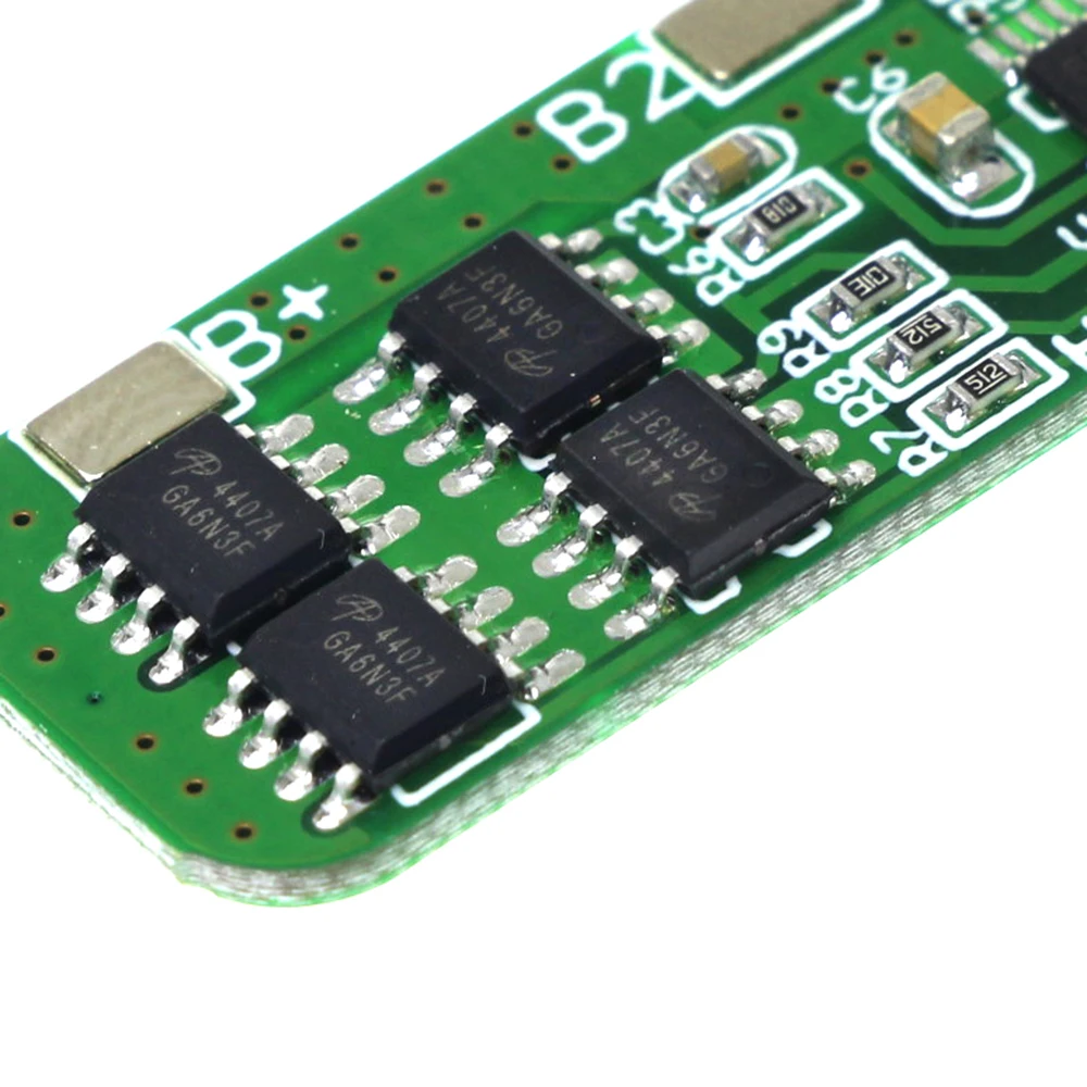 3S 6A литий-ионная 12 В 18650 BMS PCM плата защиты батареи bms pcm для литий-ионной батареи lipo