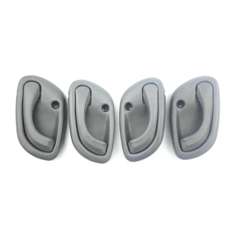 Передняя и задняя L R светильник серая дверная ручка для Chevy Tracker Suzuki часы Grand Vita 1998