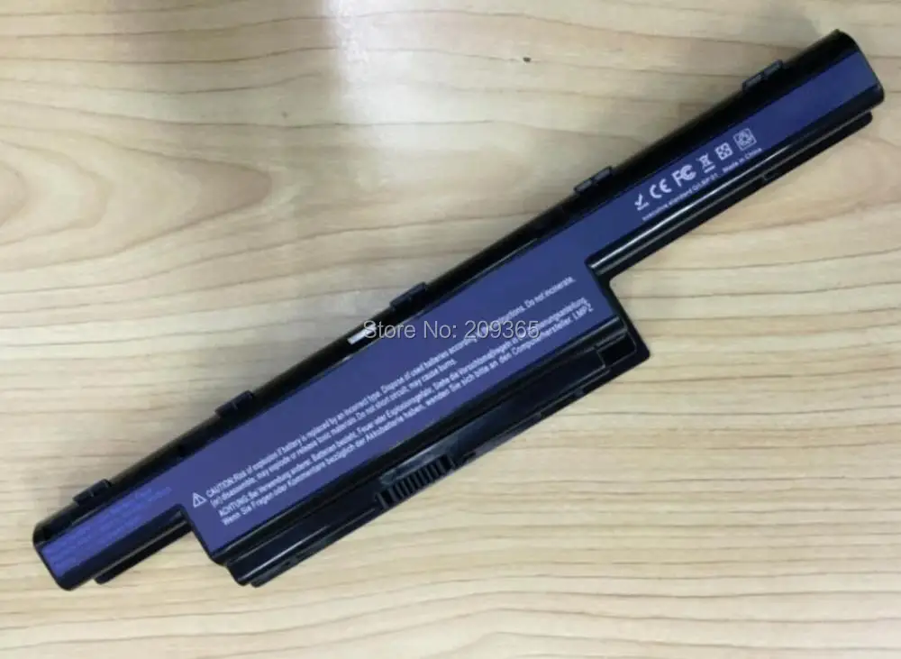 Аккумулятор для ноутбука Acer Aspire 7741G 7741Z 7741ZG 7750 7750g 7750ZG AS5741 7551 AS10D75 AS10D41 AS10D51 AS10D61