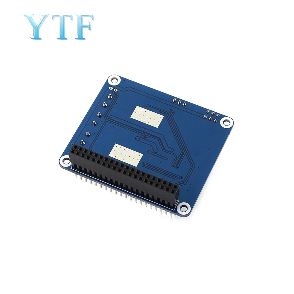 Raspberry Pi 3 B + MC33886 плата драйвера двигателя шаговый двигатель модуль привода Плата