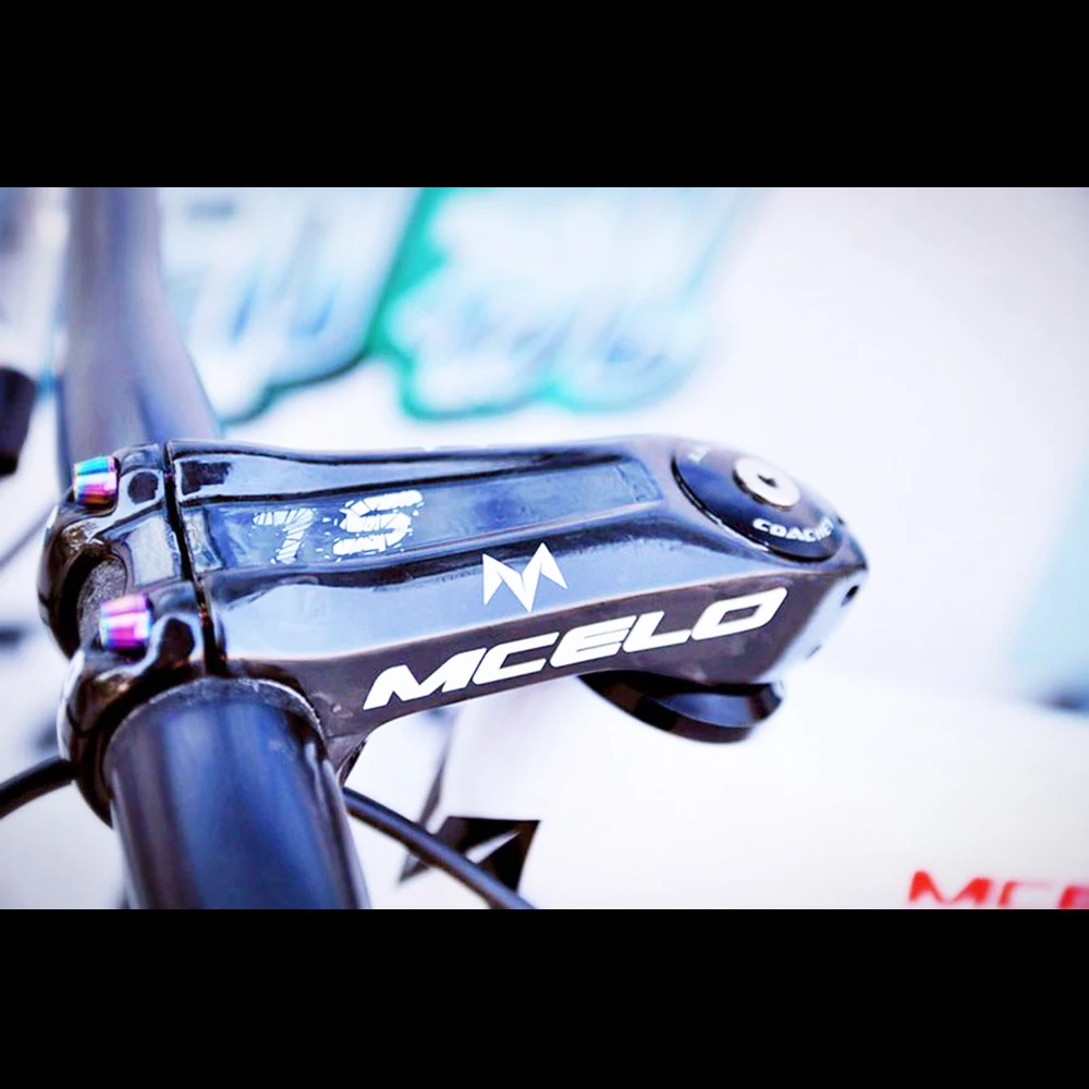 MCELO 36 45 мм 28 6 Высокопрочный легкий Стержень 31 8 для XC AM MTB Горный шоссейный