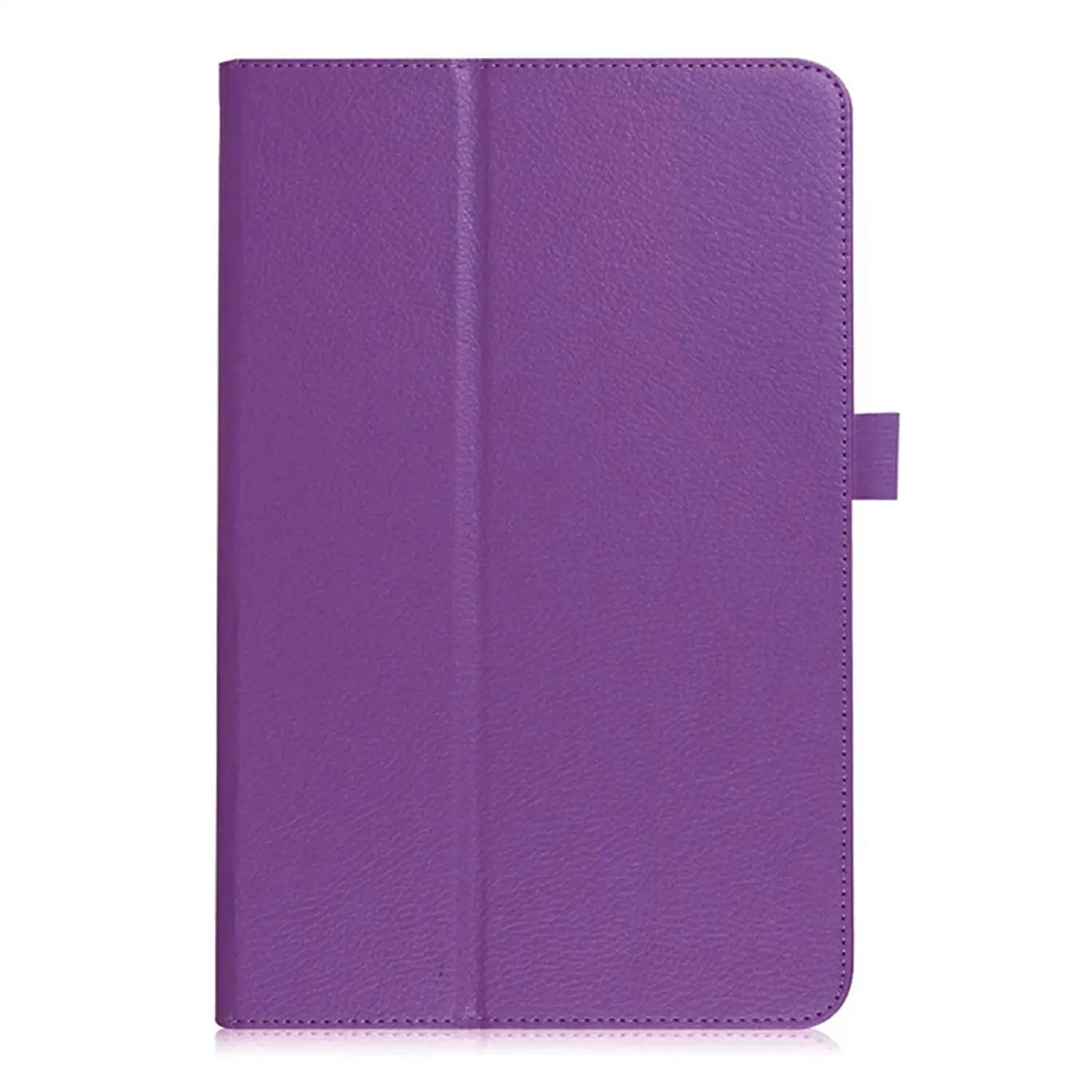 T590 T595 purple Тонкий чехол из искусственной кожи для samsung galaxy Tab A 10,5 SM-T590 T595 T597 чехол для планшета samsung galaxy Tab A 10,5 дюймов чехол s - Цвет: T590 T595 purple