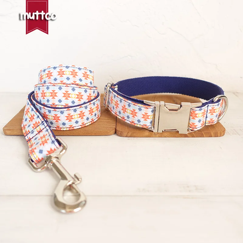 Компл./лот 100 MUTTCO оптовая продажа самодельные экологические аксессуары для собак