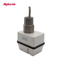 high quality paddle flow switch corrosion resistant stainless mk fs02 waterproof dustproof liquid flow control water flow sensor