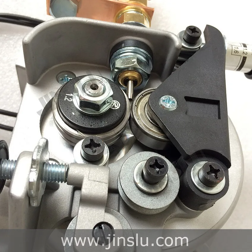 Panasonic style Wire Feed Motor 120SN01-C DC 24V 1.0-1.2 mm 2.0-18 m/Min 1PK for MIG MAG Welding Machine Welder | Инструменты