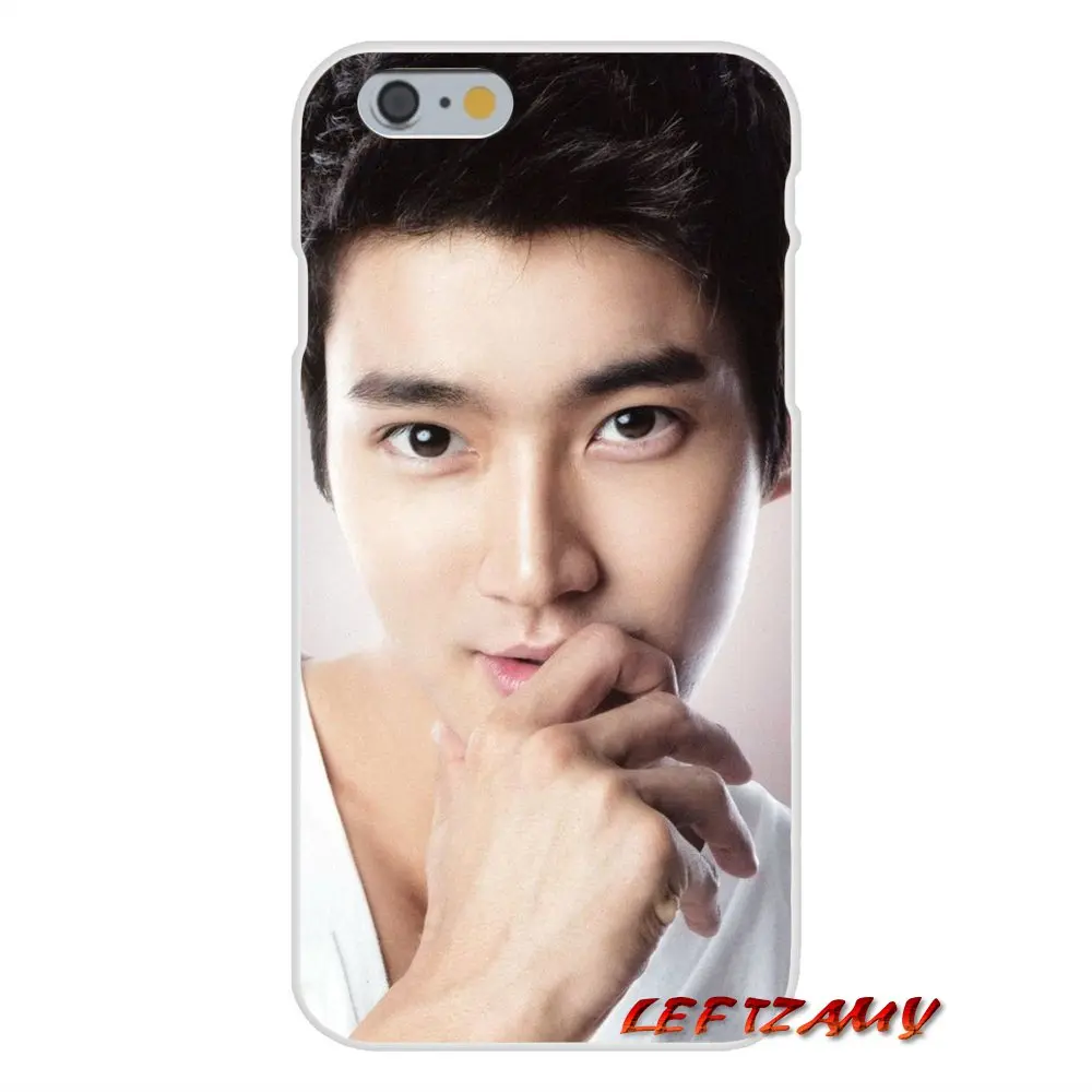 Для Samsung Galaxy A3 A5 A7 J1 J2 J3 J5 J7 2015 2016 2017 аксессуары чехлы для телефонов Super Junior Korean Idol Group