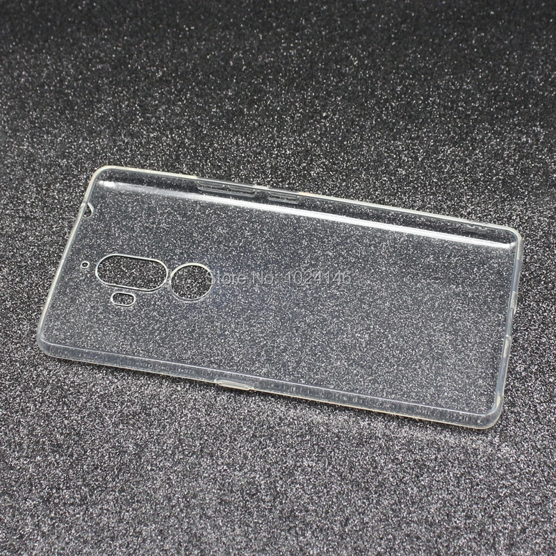 Для Lenovo K8 Note K8Note 5 &quotновый тонкий кристально прозрачный мягкий чехол из ТПУ для