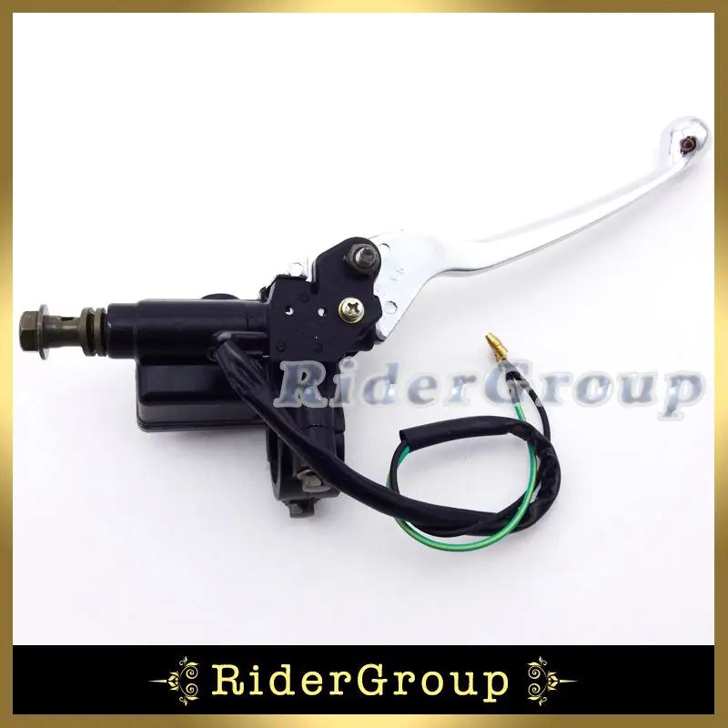 Гидравлический рычаг тормоза для скутера мопеда квадроцикла | Автомобили и