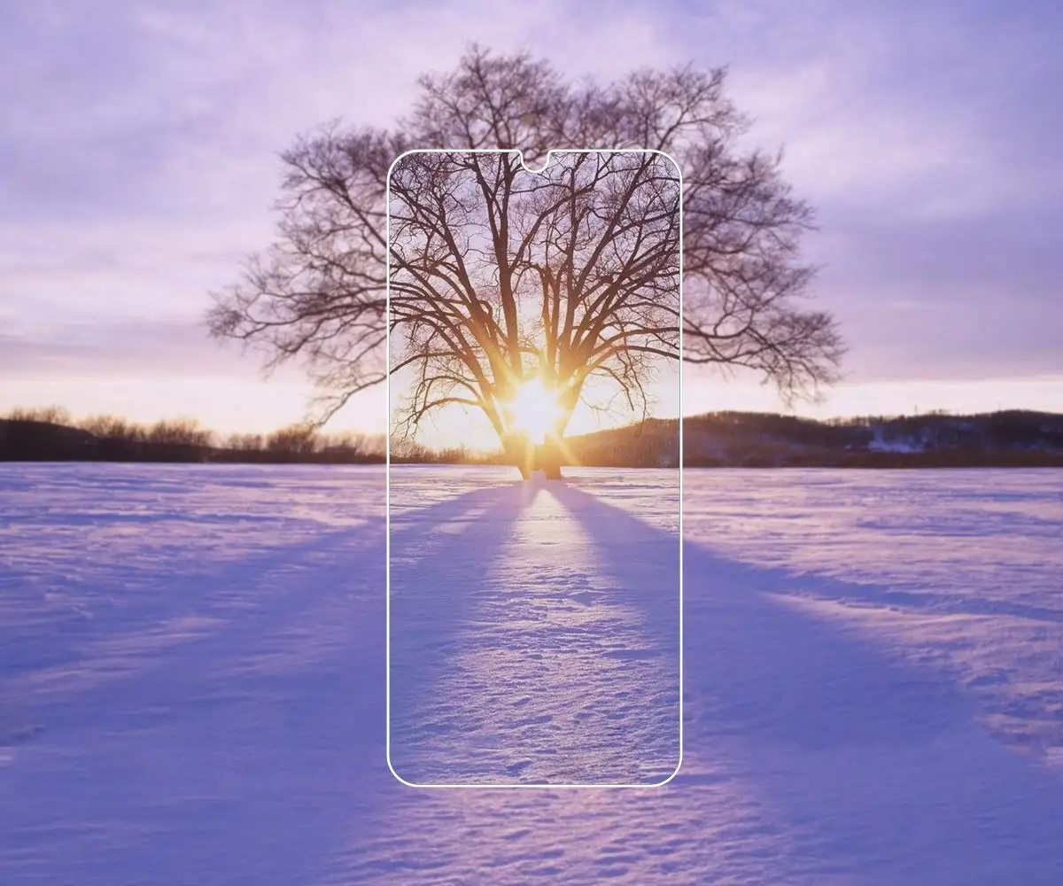 Для OPPO Realme 3 Закаленное стекло для A9S Reno SD710 Z Helio P90 Защитное экрана 2.5D 9 H защитная