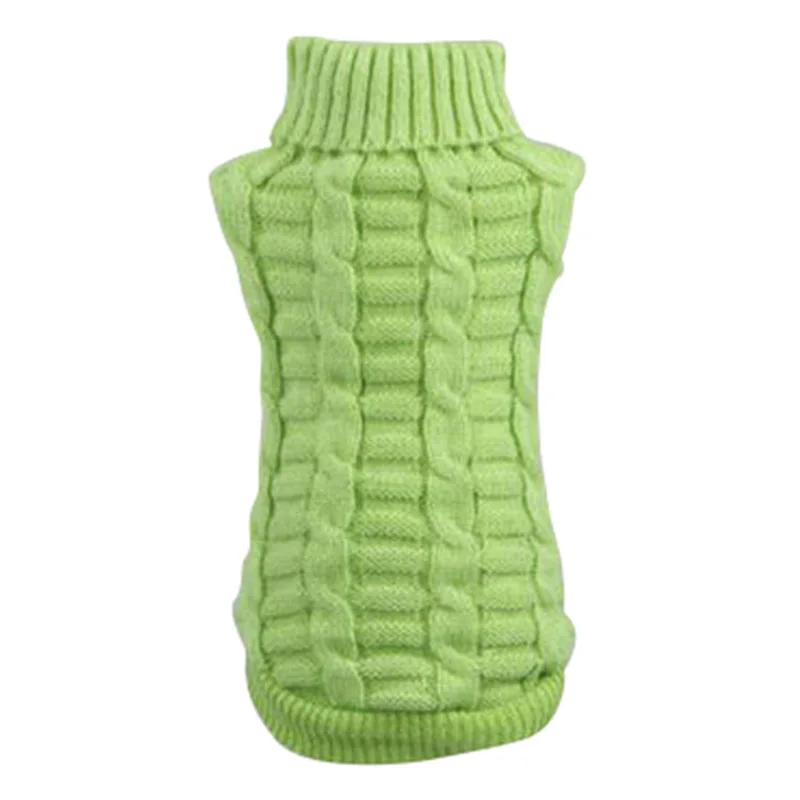 Зимняя трикотажная одежда для собак|dog clothes|dog clothes wholesaledog chihuahua |