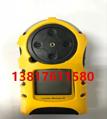 Портативный детектор газа Honeywell MINIMAX X1 Honeywell|Детали и аксессуары для приборов| |