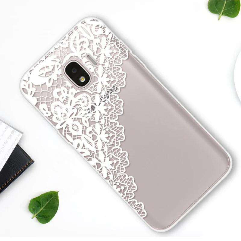 UTOPER For Samsung Galaxy J2 Pro 2018 Case Silicon Plastic Cover Capa Fundas |
