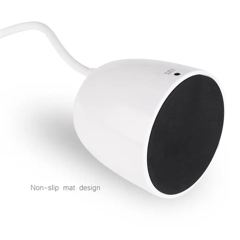 Yunlights гибкие Touch USB Светодиодная настольная лампа защиты глаз исследование работа