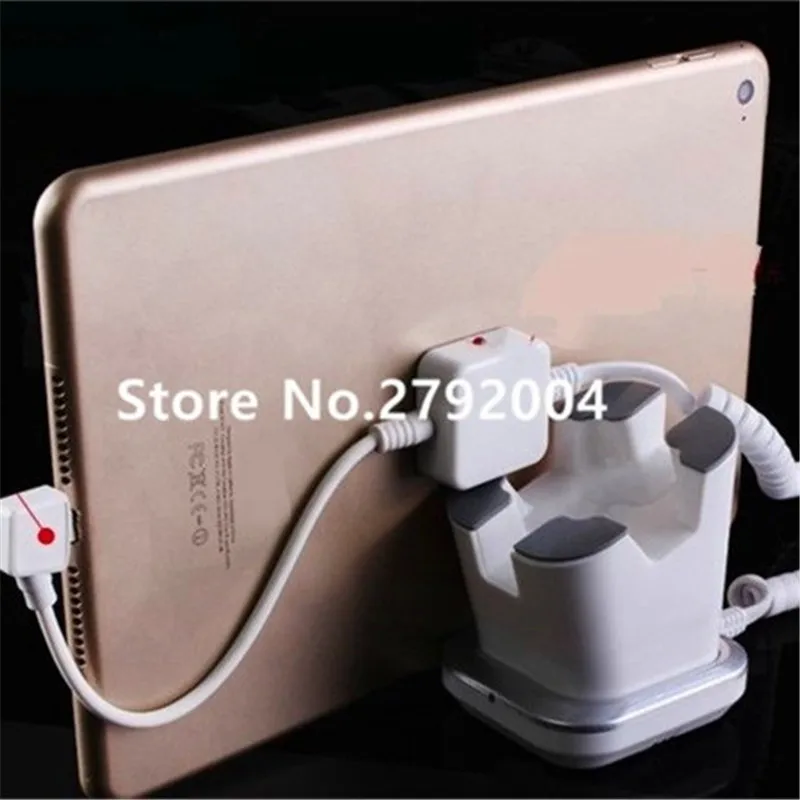 10pcs/lot Clamp Cell phone anti lost alarm alarm security display stand