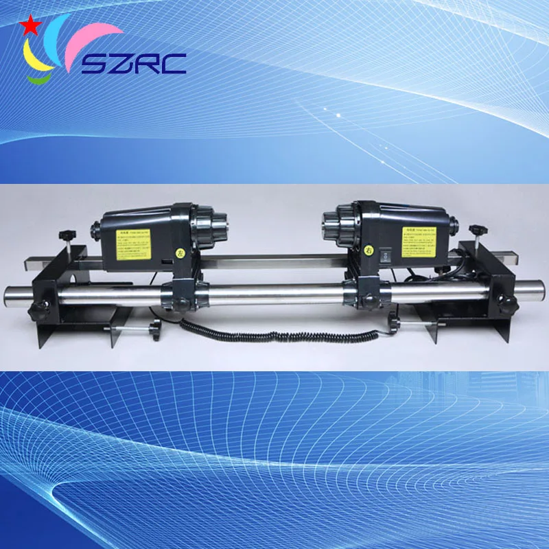 Приемник для принтера с двумя двигателями система захвата бумаги устройство