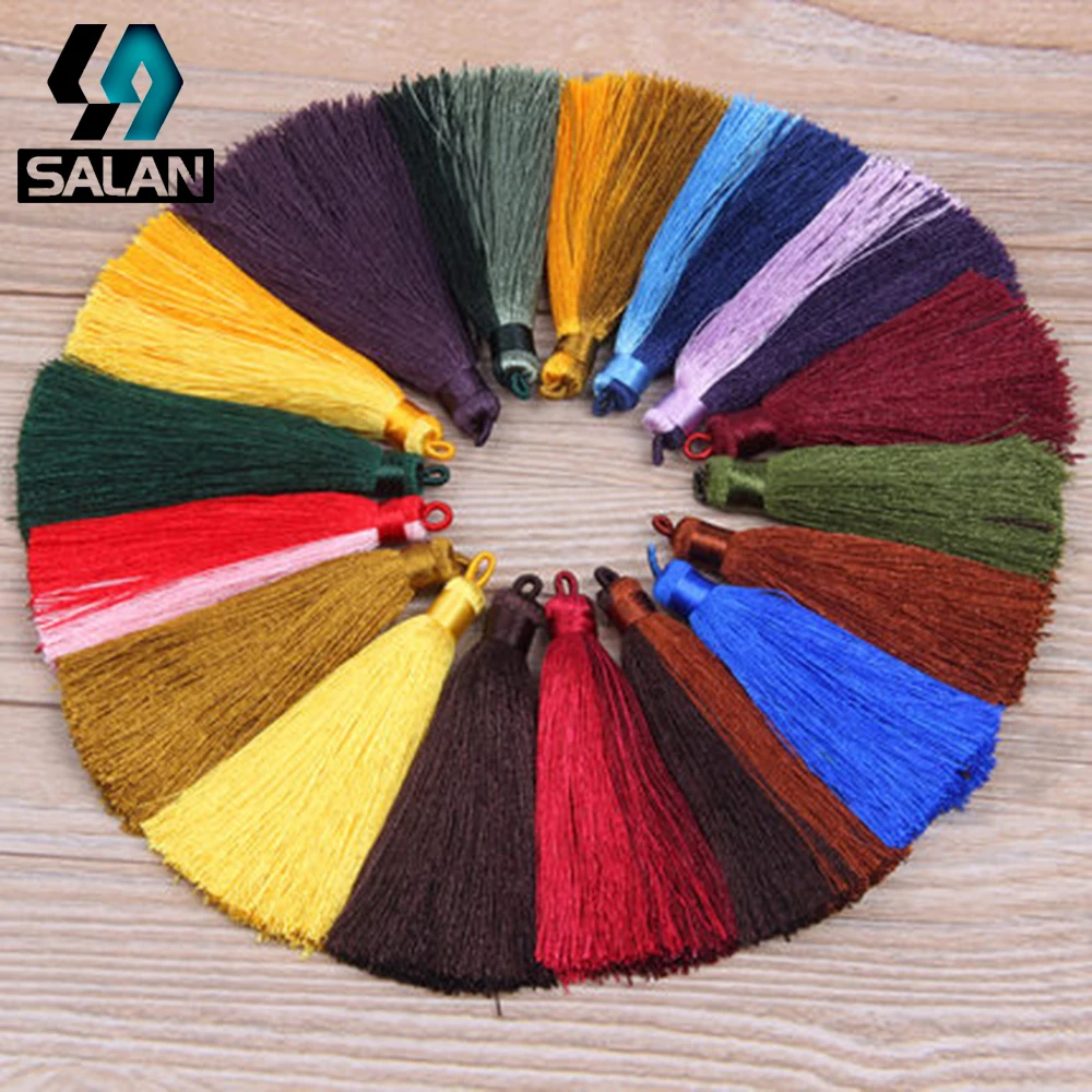 DIY ювелирные материалы Автомобильная подвеска маленький китайский узел Su