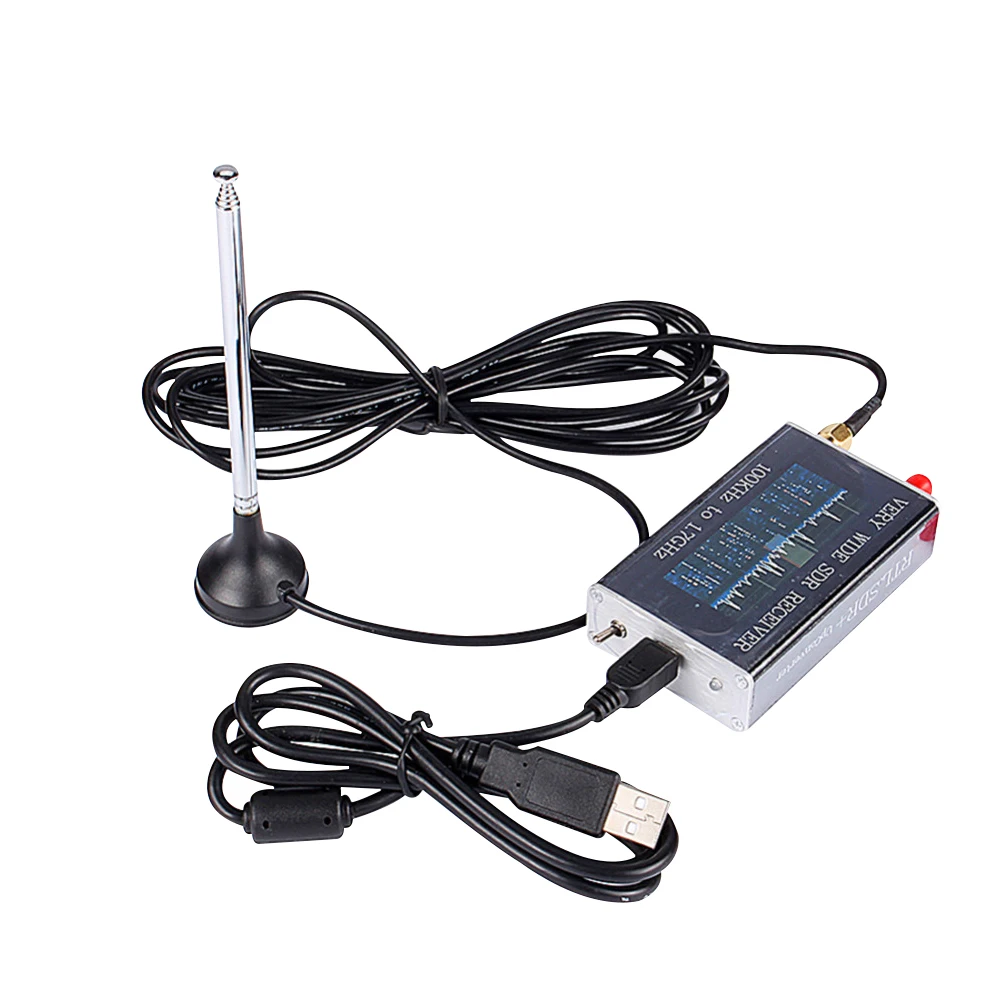 1 7 кГц 100 ГГц УКВ UHF диапазона SDR получить RTL. + UpConverter программного обеспечения