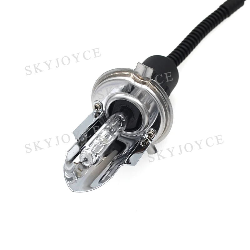 SKYJOYCE Автомобильная фара 35 Вт H4 Bixenon HID XenonBulb 3000 К желтый 4300 6000 55 5500 к FBI быстрая яркая