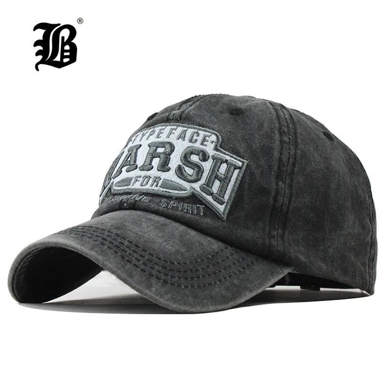 [FLB] 100% мытая Хлопковая мужская бейсболка облегающая Кепка кепка Snapback для женщин