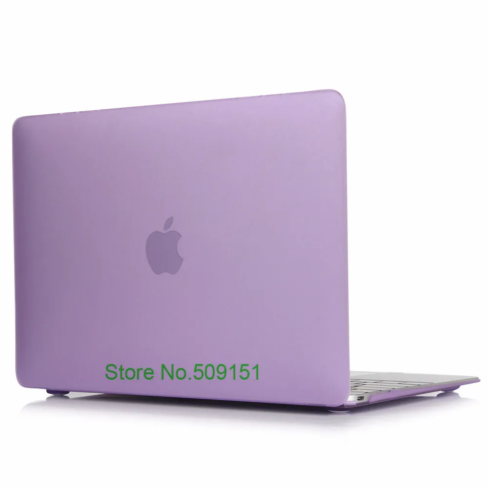 Матовый чехол для Apple macbook Air 11 13 3 дюйма сумки Mac book A1369 A1466 ноутбука + клавиатуры