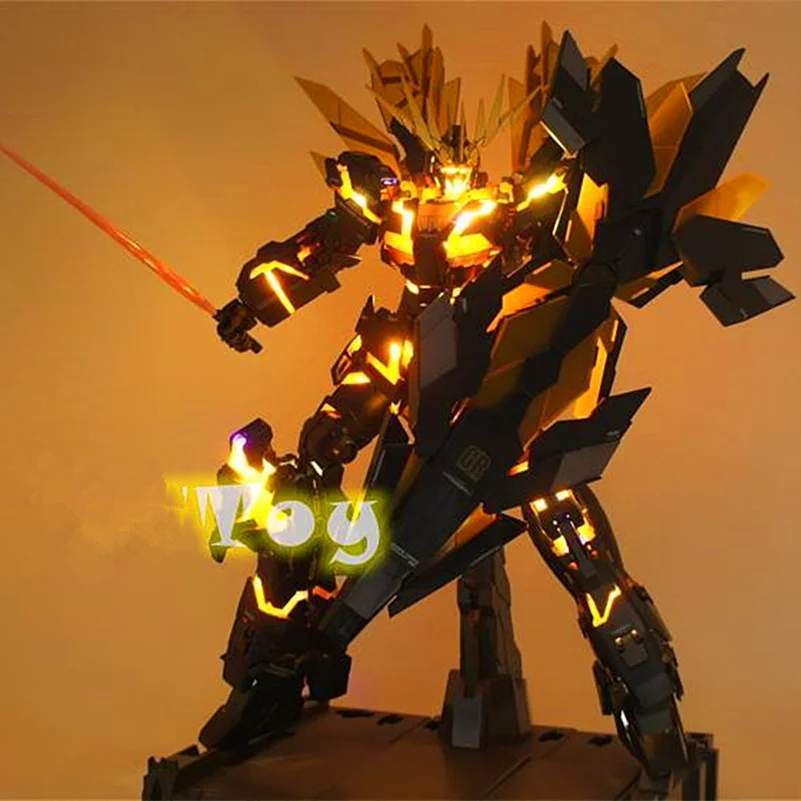 DB UV LED Unit для PG RX-0 UNICORN / BANSHEE PHENEX model | Игрушки и хобби