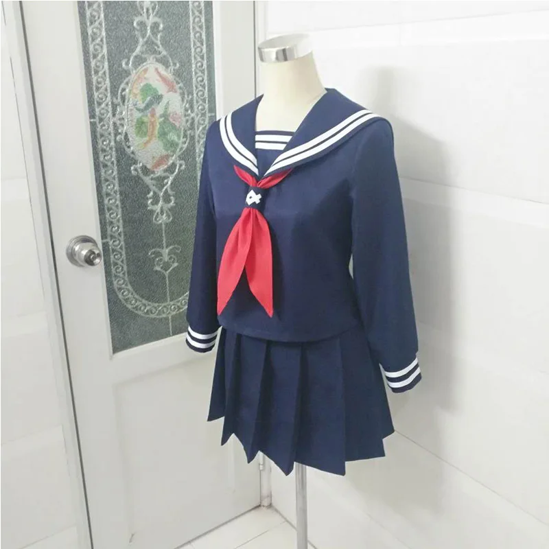 Fate zero Saber Cosplay grand order школьная форма saber Master морячье платье |