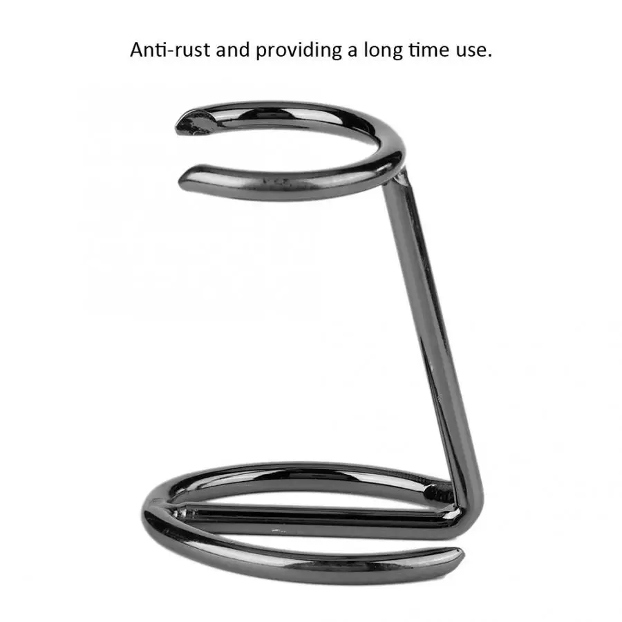 Мужская щетка для бритья из нержавеющей стали дома и путешествий|Помазок| |