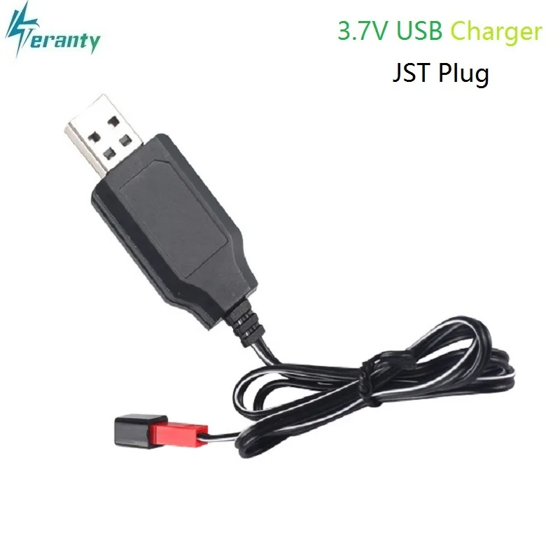 Зарядное устройство 3 7 в для аккумуляторов Lipo зарядное USB игрушек RC JST в|Детали и