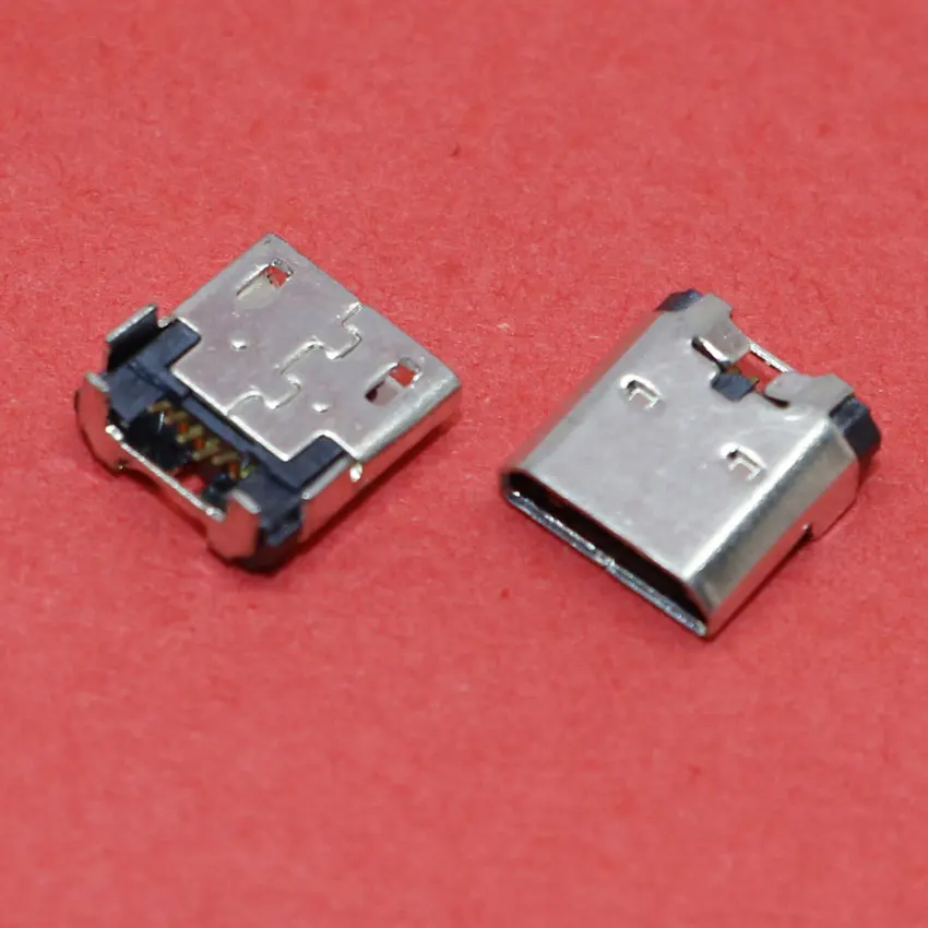 Замена ChengHaoRan Micro Usb разъем для зарядки подключения флэшки Nokia Lumia 520 620 630 MC-231 |