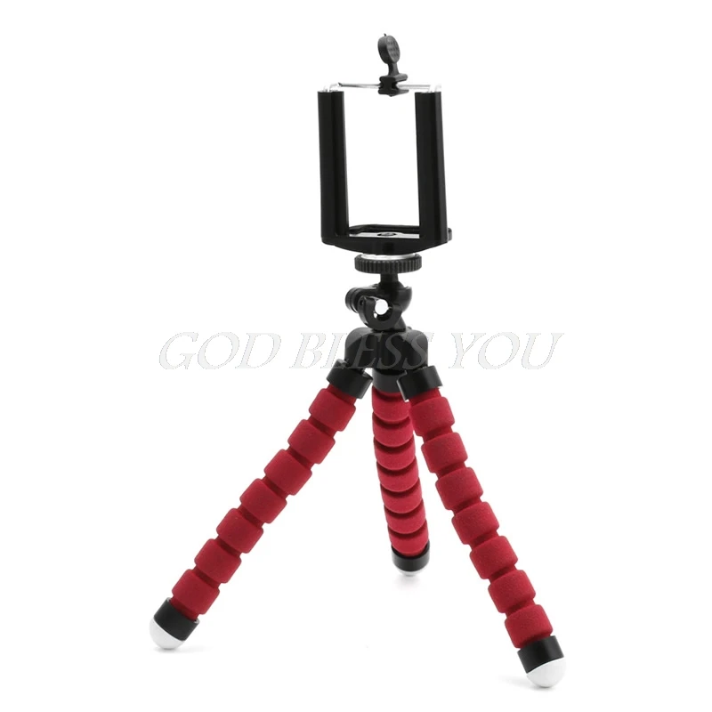 Гибкий штатив стойка Gorilla Mount Monopod Holder Octopus для камеры GoPro дропшиппинг | Электроника