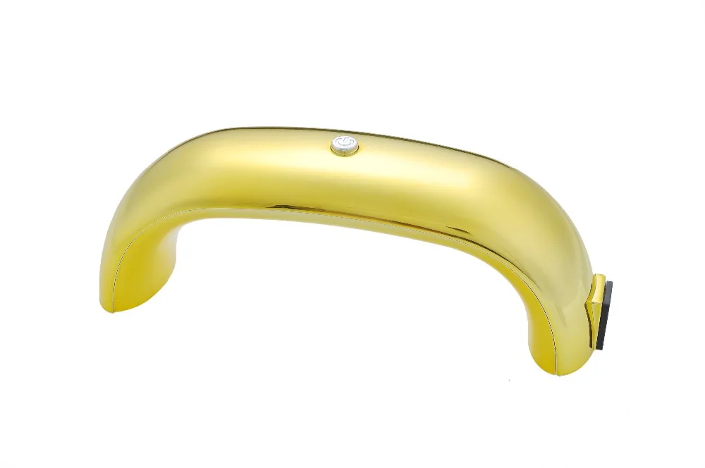 Светодиодный мини УФ лампа для сушки ногтей 9 Вт USB гель лака светодиодный