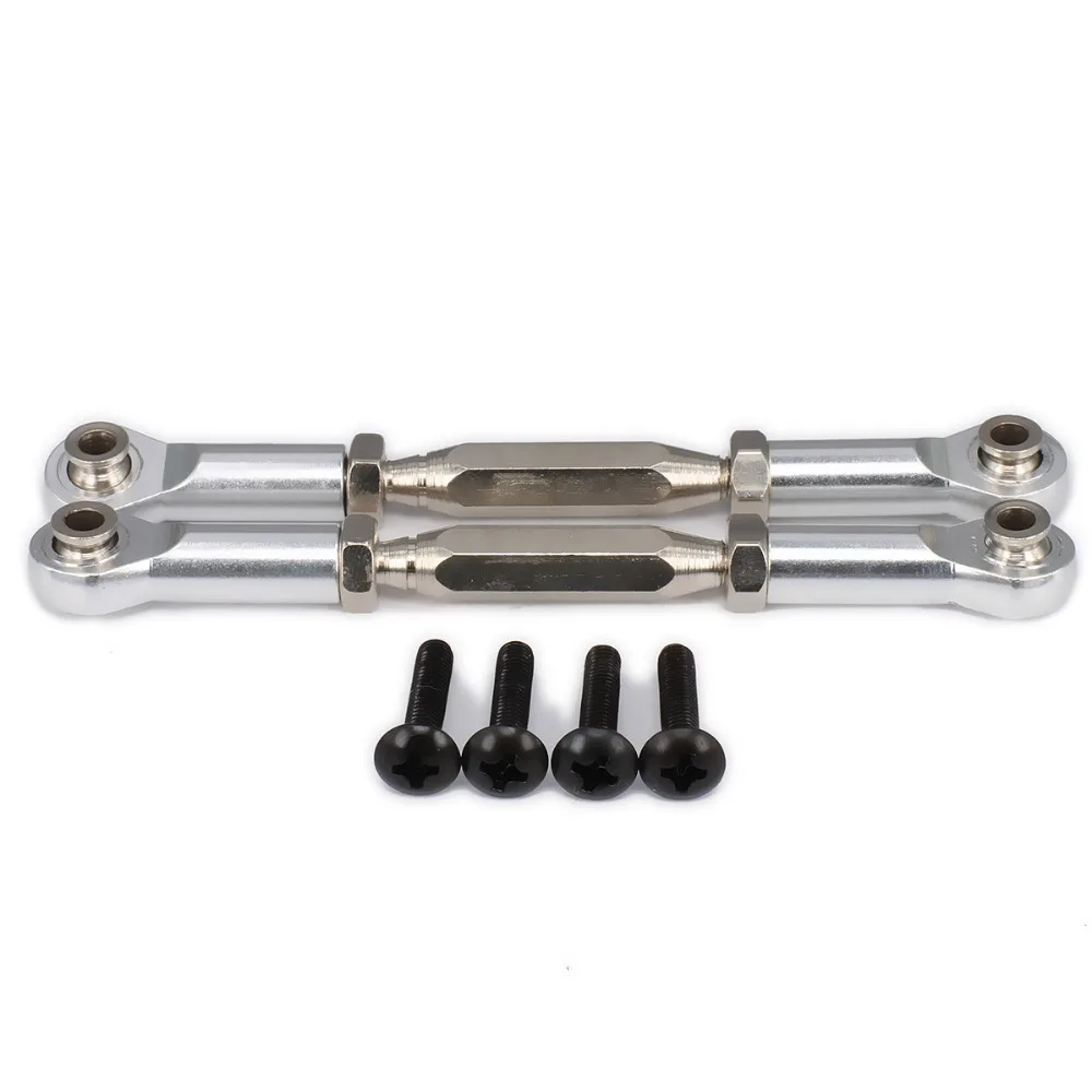 Регулируемые рулевые Тяговые стержни с сервоприводом ручки M4 резьба 3 мм длина