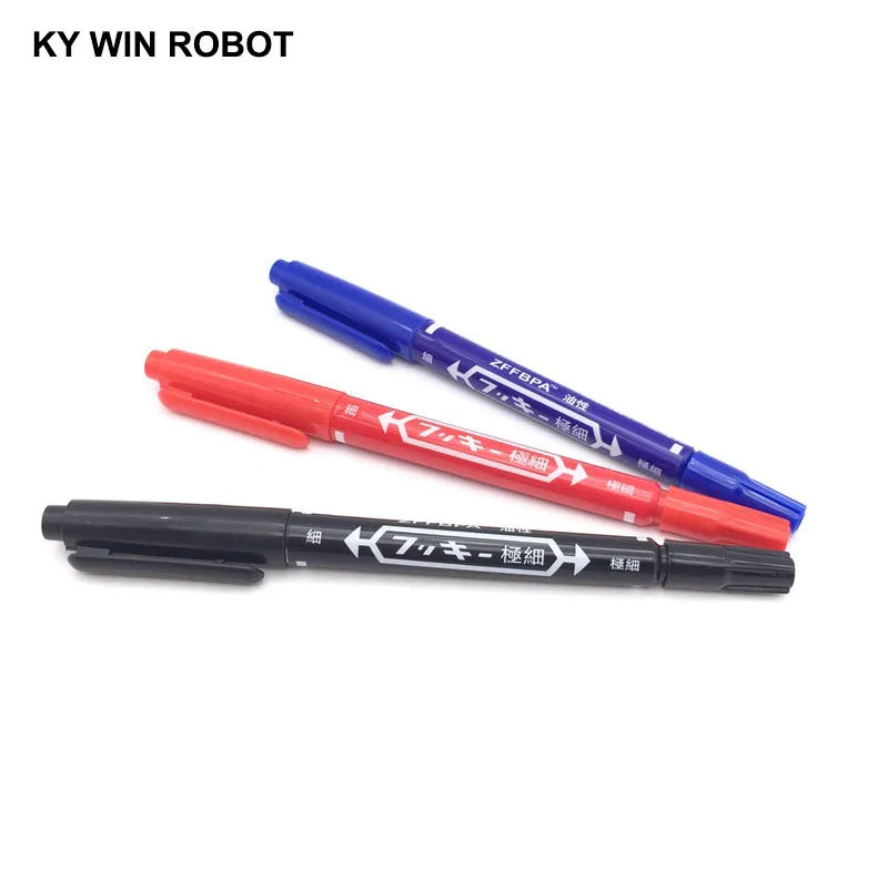 3 шт./лот CCL маркер для защиты от травления печатной платы двойная ручка ремонта